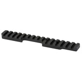 Talley Picatinny Base Tikka T1X Bases in Black - 2