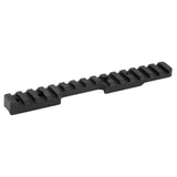 Talley Picatinny Base 20 MOA Bases in Black - 1
