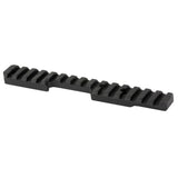 Talley Picatinny Base 20 MOA Bases in Black - 2