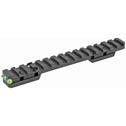 Talley Picatinny Base 20 MOA Bases in Black - 1
