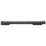 Talley Picatinny Base Long Action Bases in Black Anodized - 3