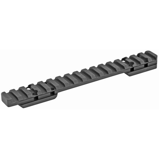 Talley Picatinny Base 20 MOA Long Action Bases in Black Matte - 1