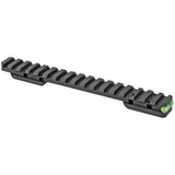 Talley Picatinny Base 20 MOA Long Action Bases in Black - 2