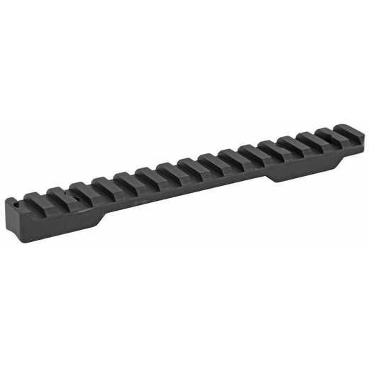 Talley Picatinny Base Savage Accutrigger Bases in Black - 1
