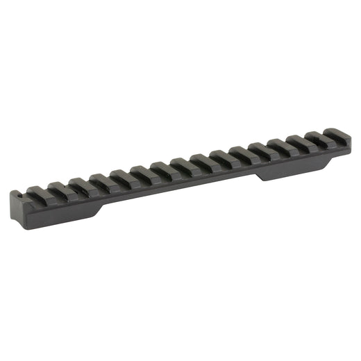 Talley Picatinny Base Savage Short Action Bases in Black Anodized - 1