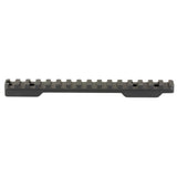 Talley Picatinny Base Savage Short Action Bases in Black Anodized - 3