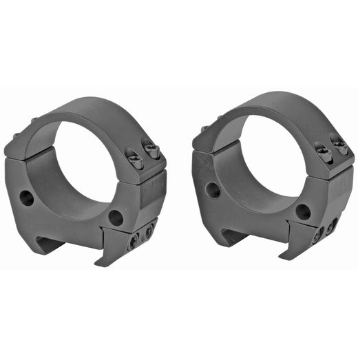 Talley Modern Sporting 30mm Low Scope Rings Rings in Black - 3