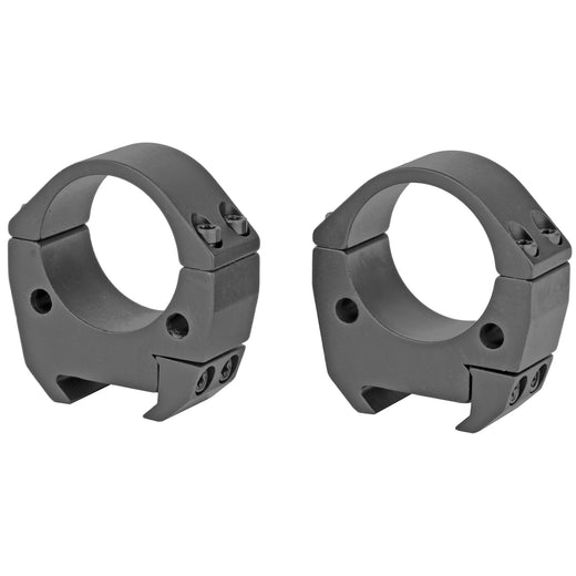 Talley Modern Sporting 30mm Medium Scope Rings Rings in Black - 3
