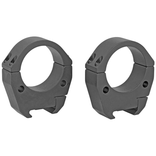 Talley Modern Sporting 34mm High Scope Rings Rings in Black - 2