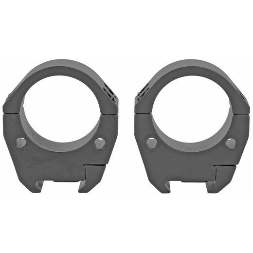 Talley Modern Sporting 34mm High Scope Rings Rings in Black - 3