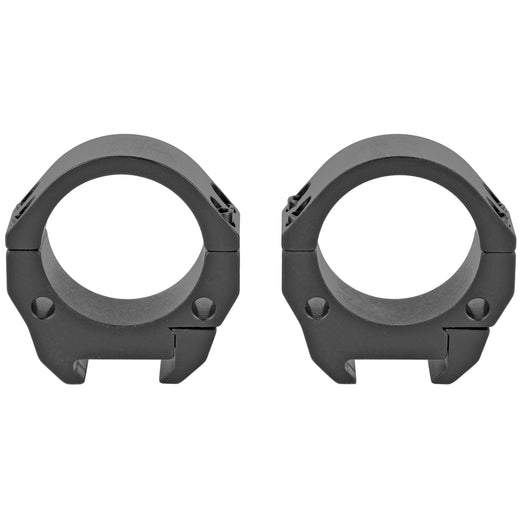 Talley Modern Sporting 34mm Low Scope Rings Rings in Black Anodized - 1