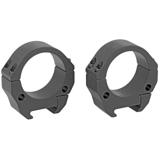Talley Modern Sporting 34mm Low Scope Rings Rings in Black Anodized - 2
