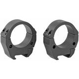 Talley Modern Sporting 34mm Medium Scope Rings Rings in Black Anodized - 1