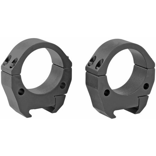 Talley Modern Sporting 34mm Medium Scope Rings Rings in Black Anodized - 1