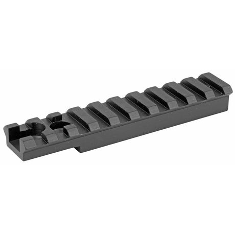 TPS Arms Scope Mount M6 Takedown Bases in Black - 1