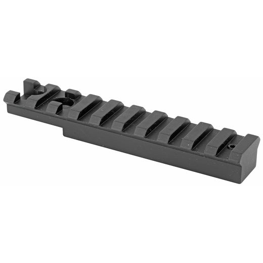 TPS Arms Scope Mount M6 Takedown Bases in Black - 2