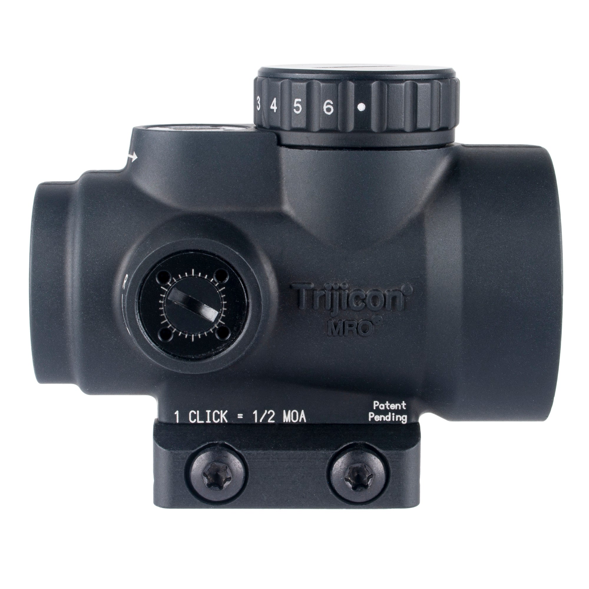 ワ*フ様 実物 Trijicon MRO Green Dot 2MOA マウント Trijicon MRO SD