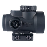 Trijicon MRO SD 2 MOA Green Dot Reflex Sight with Low Mount - MRO-C-2200331