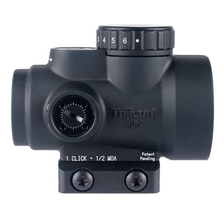 Trijicon MRO SD 2 MOA Green Dot Reflex Sight with Low Mount - MRO-C-2200331