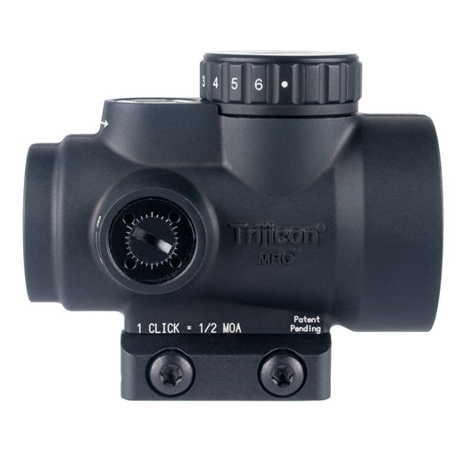 Trijicon MRO SD 2 MOA Green Dot Reflex Sight with Low Mount - MRO-C-2200331