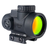 Trijicon MRO SD 2 MOA Green Dot Reflex Sight with Low Mount - MRO-C-2200331
