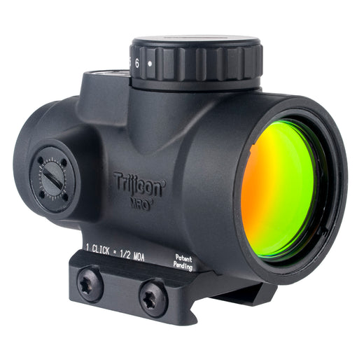 Trijicon MRO SD 2 MOA Green Dot Reflex Sight with Low Mount - MRO-C-2200331