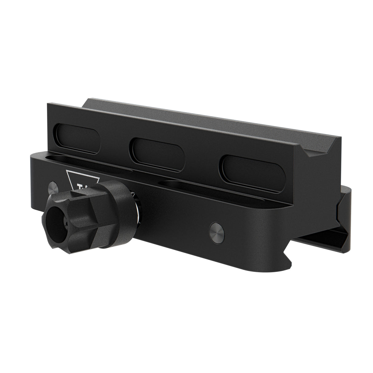 Trijicon Scope Rings Rings in Black Anodized - 1