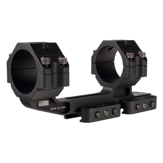 Trijicon Cantilever 34mm Scope Mount Rings in Black Anodized - 2