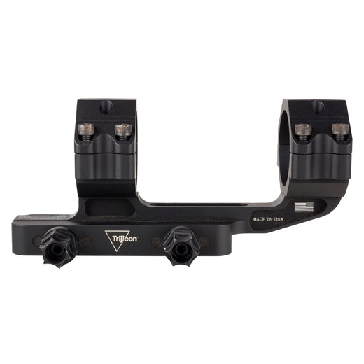 Trijicon Cantilever 30mm Scope Mount Rings in Black Anodized - 1