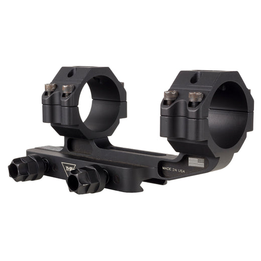 Trijicon Cantilever 30mm Scope Mount Rings in Black Anodized - 2