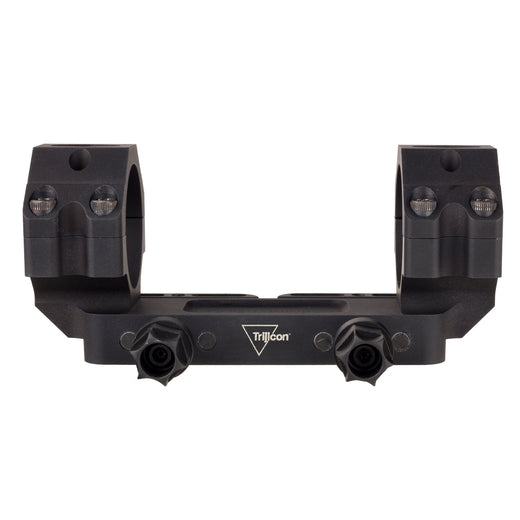 Trijicon Bolt Action 34mm Scope Rings Rings in Black Anodized - 1