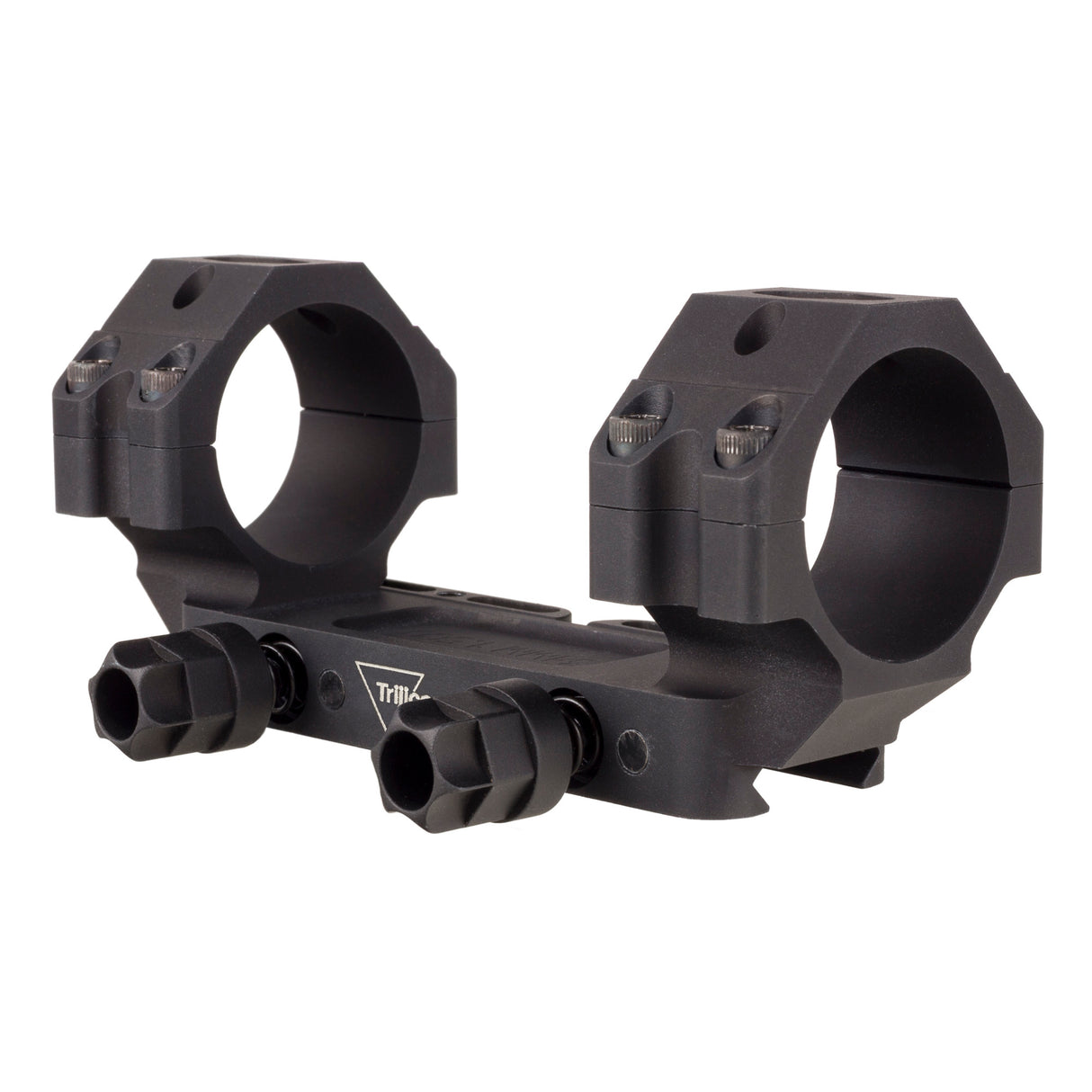Trijicon Bolt Action 34mm Scope Rings Rings in Black Anodized - 2