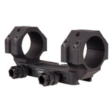 Trijicon Bolt Action 30mm Scope Rings Rings in Black Anodized - 1