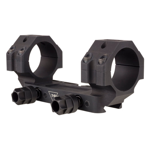 Trijicon Bolt Action 30mm Scope Rings Rings in Black Anodized - 1