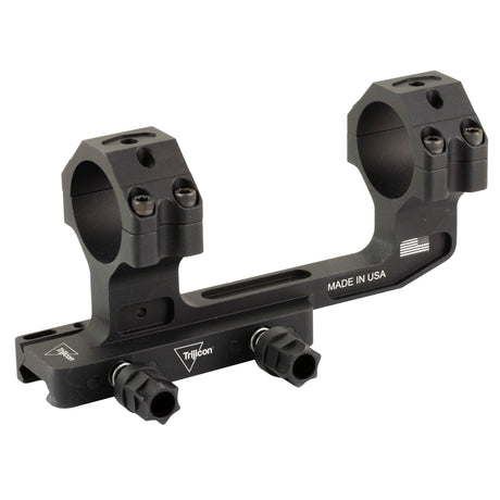 Trijicon Cantilever 34mm Scope Mount Rings in Black Anodized - 1