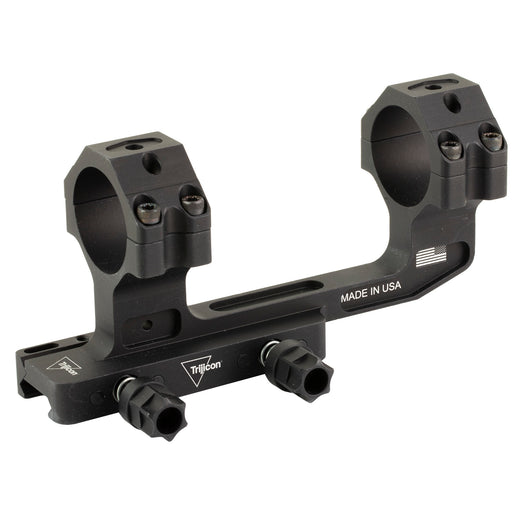 Trijicon Cantilever 34mm Scope Mount Rings in Black Anodized - 1