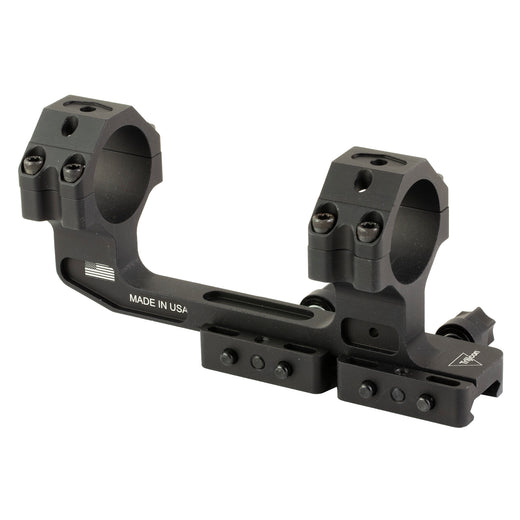 Trijicon Cantilever 34mm Scope Mount Rings in Black Anodized - 2