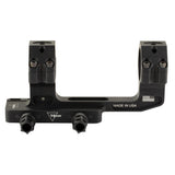 Trijicon Cantilever 34mm Scope Mount Rings in Black Anodized - 3