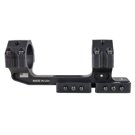 Trijicon Cantilever 34mm Scope Mount Rings in Black Anodized - 1