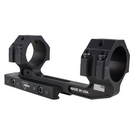 Trijicon Cantilever 34mm Scope Mount Rings in Black Anodized - 2