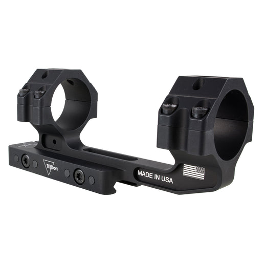 Trijicon Cantilever 34mm Scope Mount Rings in Black Anodized - 2