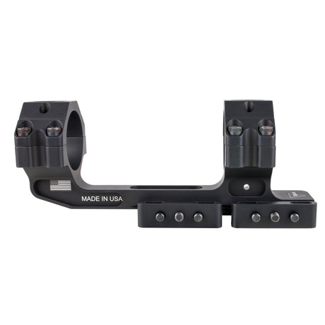 Trijicon Cantilever 34mm Scope Mount Rings in Black Anodized - 1