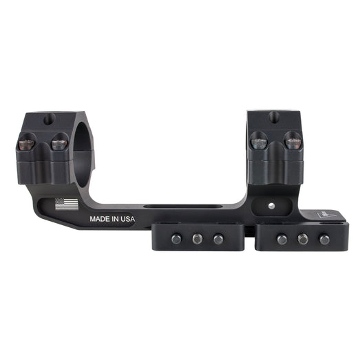 Trijicon Cantilever 34mm Scope Mount Rings in Black Anodized - 1