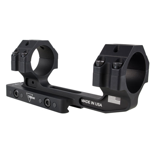 Trijicon Cantilever 34mm Scope Mount Rings in Black Anodized - 2