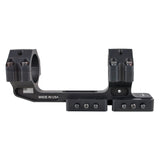 Trijicon Cantilever 30mm Scope Mount Rings in Black Anodized - 1