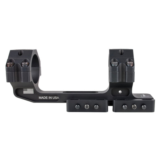 Trijicon Cantilever 30mm Scope Mount Rings in Black Anodized - 1