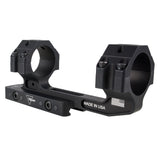 Trijicon Cantilever 30mm Scope Mount Rings in Black Anodized - 2
