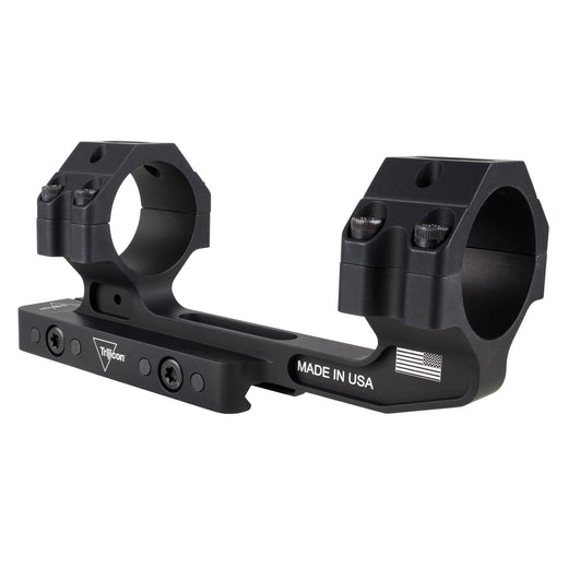 Trijicon Cantilever 30mm Scope Mount Rings in Black Anodized - 2