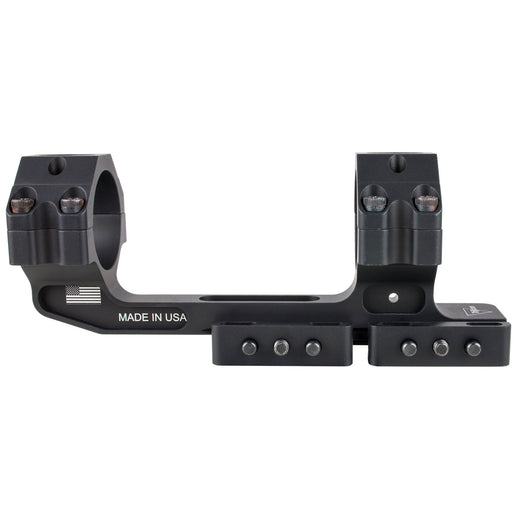 Trijicon Cantilever 30mm Scope Mount Rings in Black Anodized - 1