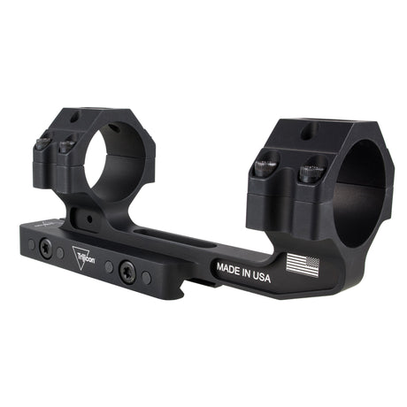 Trijicon Cantilever 30mm Scope Mount Rings in Black Anodized - 2